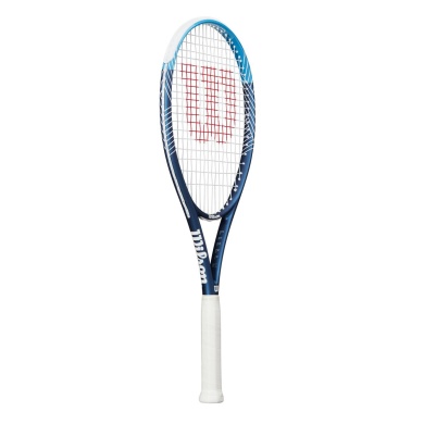 Wilson Tennisschläger Ultra Power RXT 105in/279g 2024 blau - besaitet -